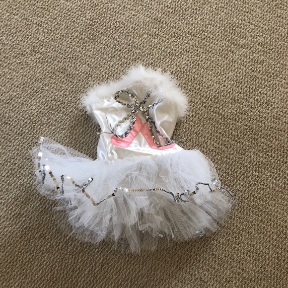 infant ballerina outfit